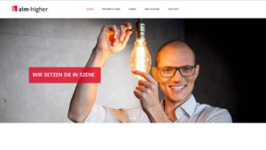 Business Portrait Marketer Steffen Moll