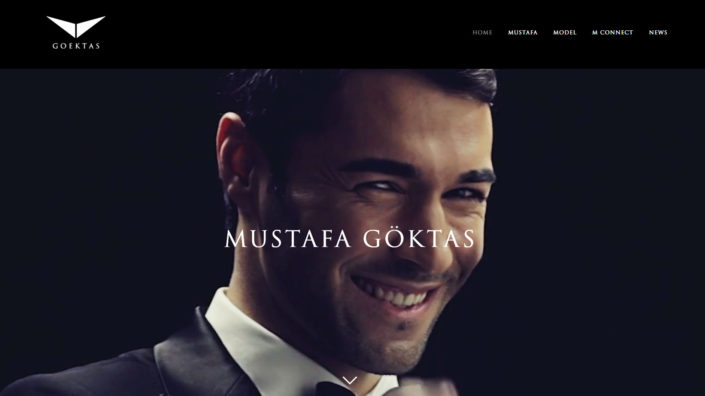MustafaGoektas-Homepage Markenbotschafter Mustafa Goektas