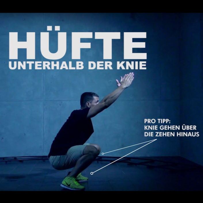Anleitungsvideos für Sport, Training und Aufbau von Geräten Anleitungsvideo für Sportgeräte und Übungen