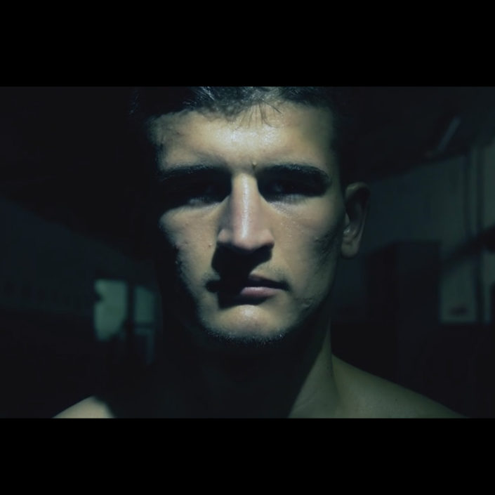 Xhek-Paskali-Mittelgewicht-Boxer-Videoreportage Videoreportage: Xhek Paskali - Mittelgewicht Boxer