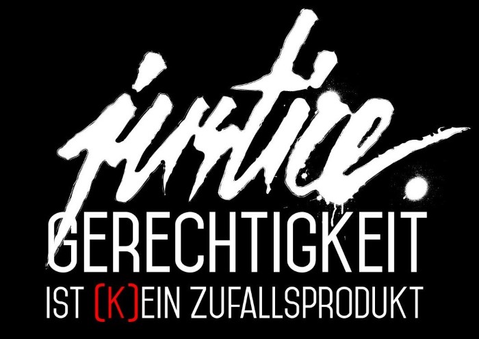 justice_logo Teaser Dreh zum Film JUSTICE